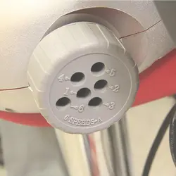 ویبراتور ایستاده تایتان فیتنس مدل ۸۰۶۰- فروشگاه ورزش آزاد