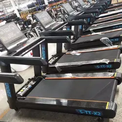 خرید و قیمت تردمیل باشگاهی تایگر اسپرت مدل TS tt-x2