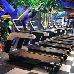 خرید و قیمت تردمیل باشگاهی تایگر اسپرت مدل TT-X5