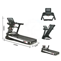 خرید و قیمت تردمیل خانگی تایگراسپرت مدل ts-586ds