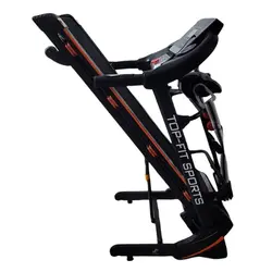 خرید و قیمت تردمیل خانگی چندکاره top-fit مدل BFT-06