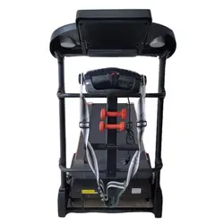 خرید و قیمت تردمیل خانگی چندکاره top-fit مدل BFT-06