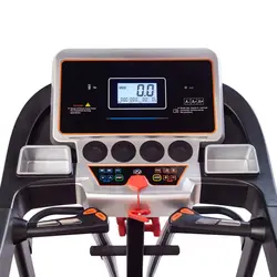 خرید و قیمت تردمیل خانگی چندکاره top-fit مدل BFT-03