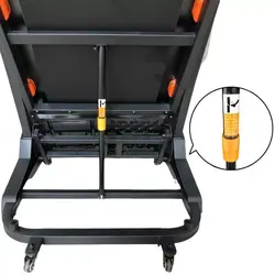 خرید تردمیل خانگی چندکاره top-fit مدل BFT-02