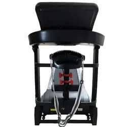 خرید تردمیل خانگی چندکاره top-fit مدل BFT-02