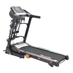 خرید و قیمت تردمیل چندکاره خانگی فلکسی فیت مدل F606DS