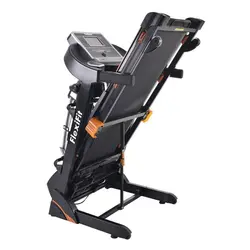 خرید و قیمت تردمیل چندکاره خانگی فلکسی فیت مدل F606DS