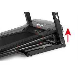 خرید و قیمت تردمیل خانگی برند BH مدل Pioneer R3