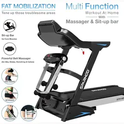 تردمیل اسپارنود فیتنس مدل STH-6000 SPARNOD FITNESS