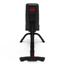 نیمکت مدرج باشگاهی تاشو بوفلکس 5 درجه قابل تنظیم Bowflex
