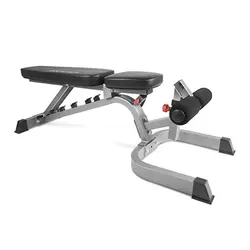 نیمکت مدرج بدنسازی بادی کرفت مدل Bodycraft F602