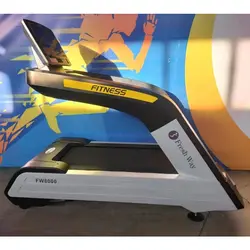 تردمیل باشگاهی فرش وی مدل Fresh Way FW8000