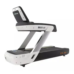 تردمیل باشگاهی برایت وی مدل TT-X6 نمایشگر لمسی