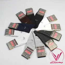 جوراب مردانه  HI LUXEمجموعه 12عددی