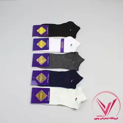 جوراب نیم ساق مردانه 5عددیGOLPA