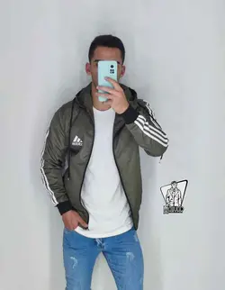 سویشرت مردانه سه خط ADIDAS کد 920 شیک و اسپرت در ونوس مد