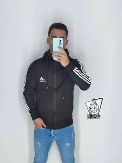 سویشرت مردانه سه خط ADIDAS کد 920 شیک و اسپرت در ونوس مد
