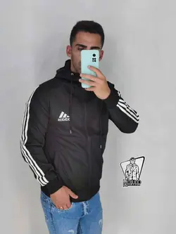 سویشرت مردانه سه خط ADIDAS کد 920 شیک و اسپرت در ونوس مد
