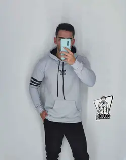هودی کلاهدار ADIDAS کد 921 شیک و جذاب در فروشگاه ونوس مد