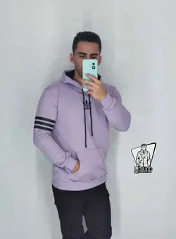 هودی کلاهدار ADIDAS کد 921 شیک و جذاب در فروشگاه ونوس مد