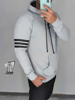هودی کلاهدار ADIDAS کد 921 شیک و جذاب در فروشگاه ونوس مد