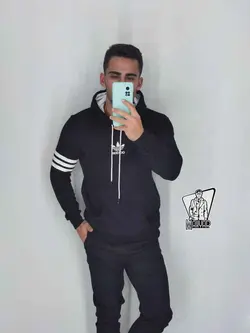 هودی کلاهدار ADIDAS کد 921 شیک و جذاب در فروشگاه ونوس مد