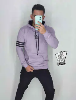 هودی کلاهدار ADIDAS کد 921 شیک و جذاب در فروشگاه ونوس مد