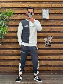 ست دورس و شلوار دورنگ کد 928 درفروشگاه اینترنتی ونوس مد