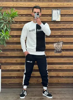 ست دورس و شلوار دورنگ کد 928 درفروشگاه اینترنتی ونوس مد