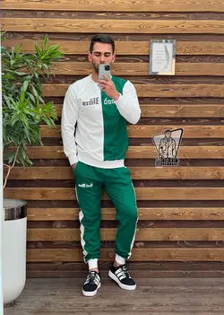 ست دورس و شلوار دورنگ کد 928 درفروشگاه اینترنتی ونوس مد