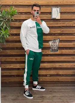 ست دورس و شلوار دورنگ کد 928 درفروشگاه اینترنتی ونوس مد