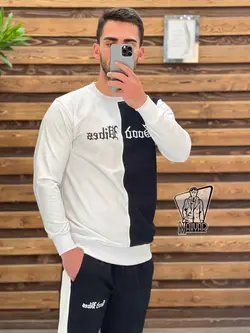 ست دورس و شلوار دورنگ کد 928 درفروشگاه اینترنتی ونوس مد