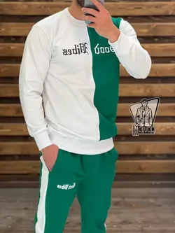 ست دورس و شلوار دورنگ کد 928 درفروشگاه اینترنتی ونوس مد