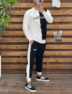 ست دورس و شلوار دورنگ کد 928 درفروشگاه اینترنتی ونوس مد