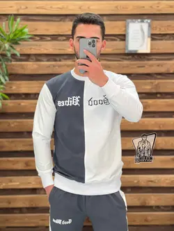 ست دورس و شلوار دورنگ کد 928 درفروشگاه اینترنتی ونوس مد