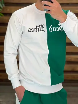 ست دورس و شلوار دورنگ کد 928 درفروشگاه اینترنتی ونوس مد