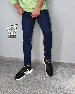 شلوار جین سورمه ای کد 929 در مجموعه اینترنتی ونوس مد