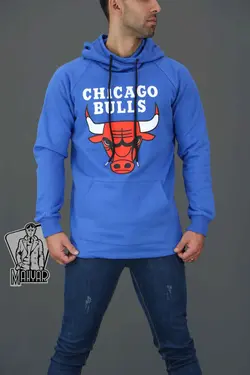 هودی طرح CHICAGO BULLS کد 948 شیک و خاص در فروشگاه ونوس مد