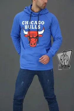 هودی طرح CHICAGO BULLS کد 948 شیک و خاص در فروشگاه ونوس مد