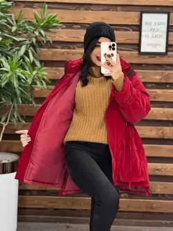 خرید اینترنتی کاپشن سیلیکونی کمرگت کد 2234 فروشگاه ونوس مد