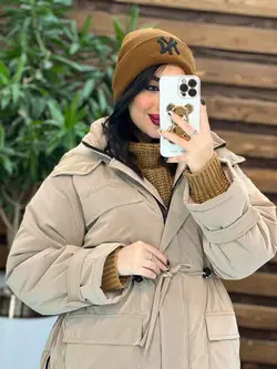 خرید اینترنتی کاپشن سیلیکونی کمرگت کد 2234 فروشگاه ونوس مد