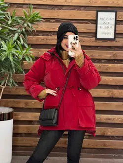 خرید اینترنتی کاپشن سیلیکونی کمرگت کد 2234 فروشگاه ونوس مد