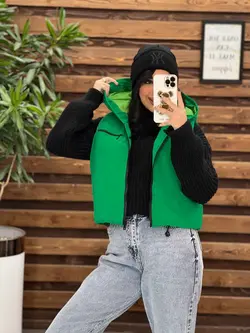 پافر نیم تنه سیلیکونی کد 2247 فروشن حضوری و انلاین درونوس مد