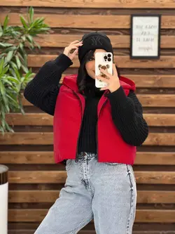 پافر نیم تنه سیلیکونی کد 2247 فروشن حضوری و انلاین درونوس مد