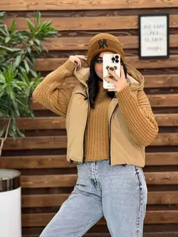 پافر نیم تنه سیلیکونی کد 2247 فروشن حضوری و انلاین درونوس مد