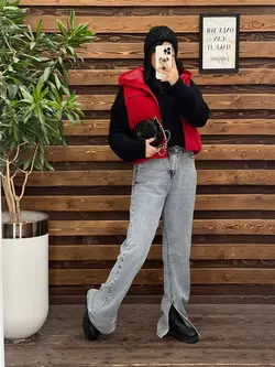 پافر نیم تنه سیلیکونی کد 2247 فروشن حضوری و انلاین درونوس مد