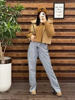 پافر نیم تنه سیلیکونی کد 2247 فروشن حضوری و انلاین درونوس مد