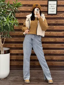 پافر نیم تنه سیلیکونی کد 2247 فروشن حضوری و انلاین درونوس مد