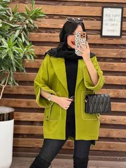 پالتو فوتر مغزی دوزی کد 2266 شیک و خاص در مجموعه ونوس مد