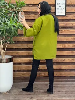 پالتو فوتر مغزی دوزی کد 2266 شیک و خاص در مجموعه ونوس مد